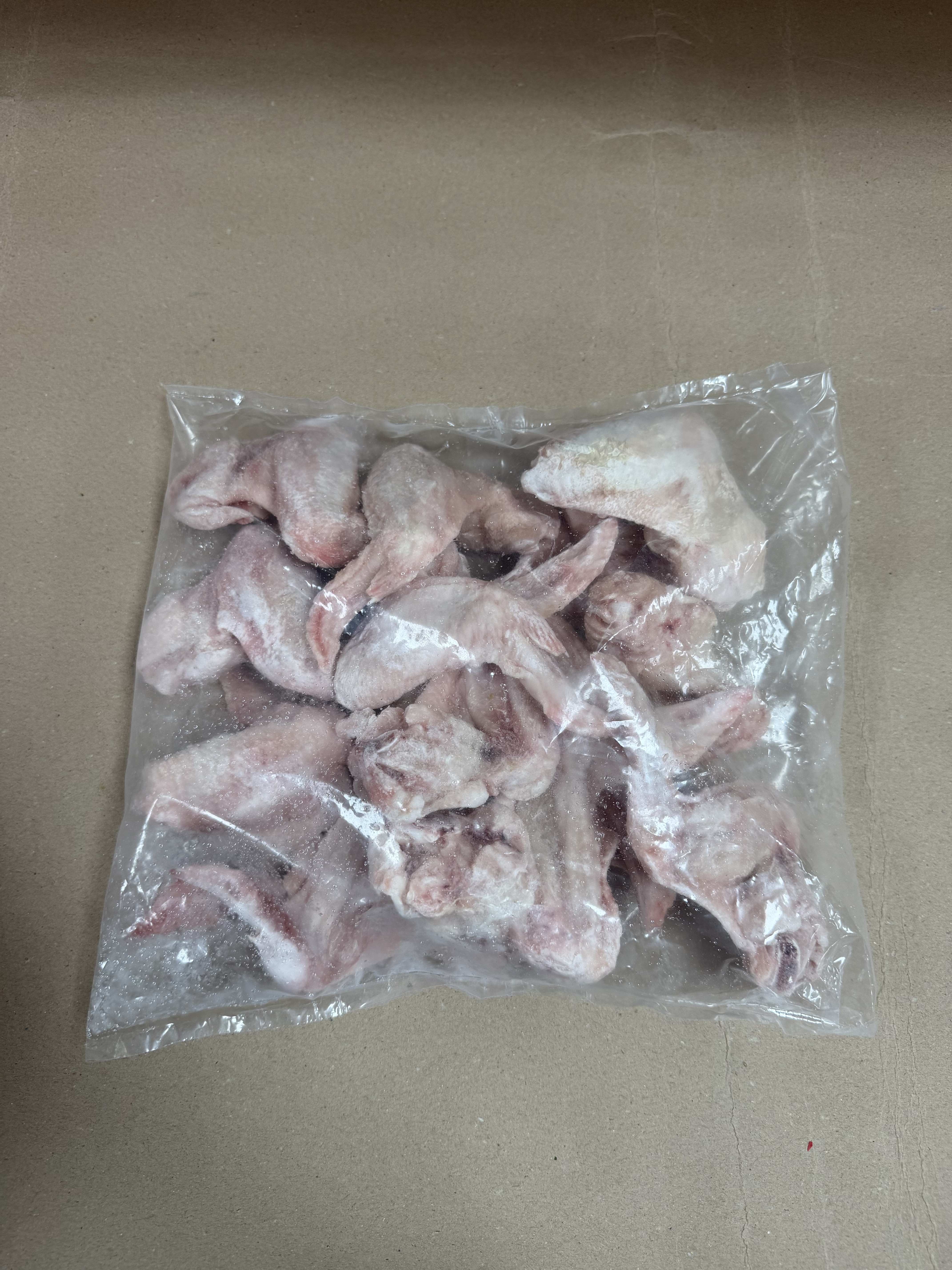 Ailes de Poulet Congelées