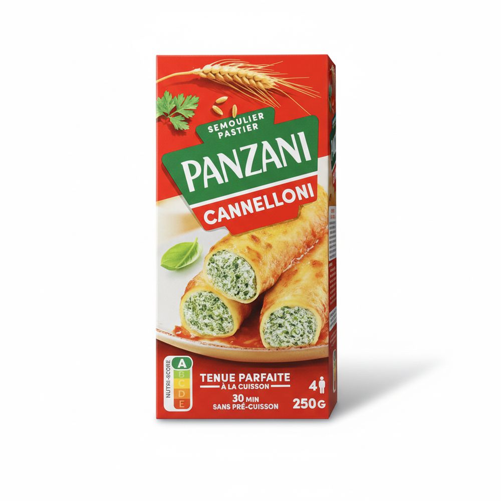 Cannelloni Panzani