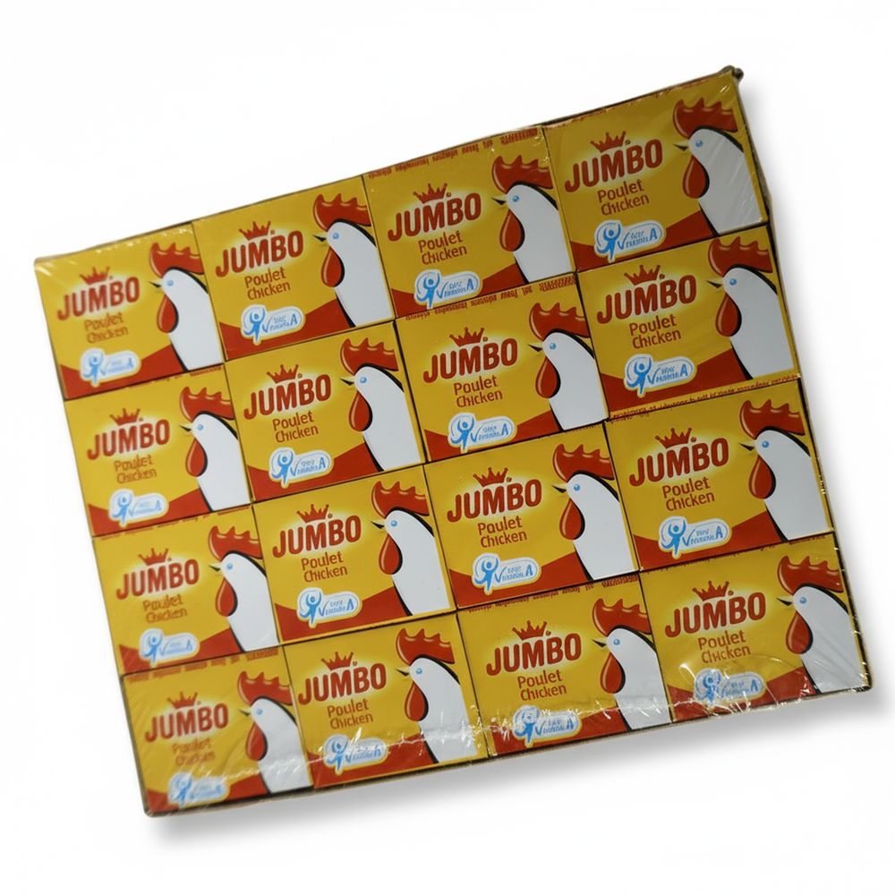 Cubes de bouillon Jumbo