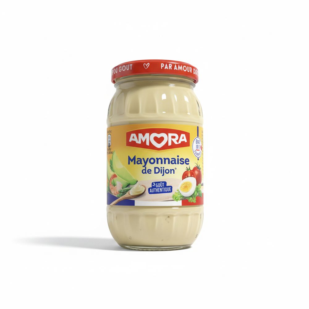 Mayonnaise de Dijon Amora