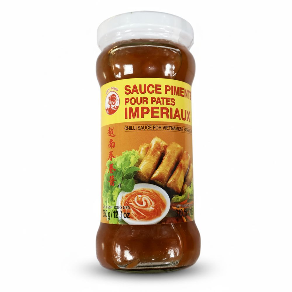 Sauce Piment pour Pates Imperiaux 3 CHEF BRAND